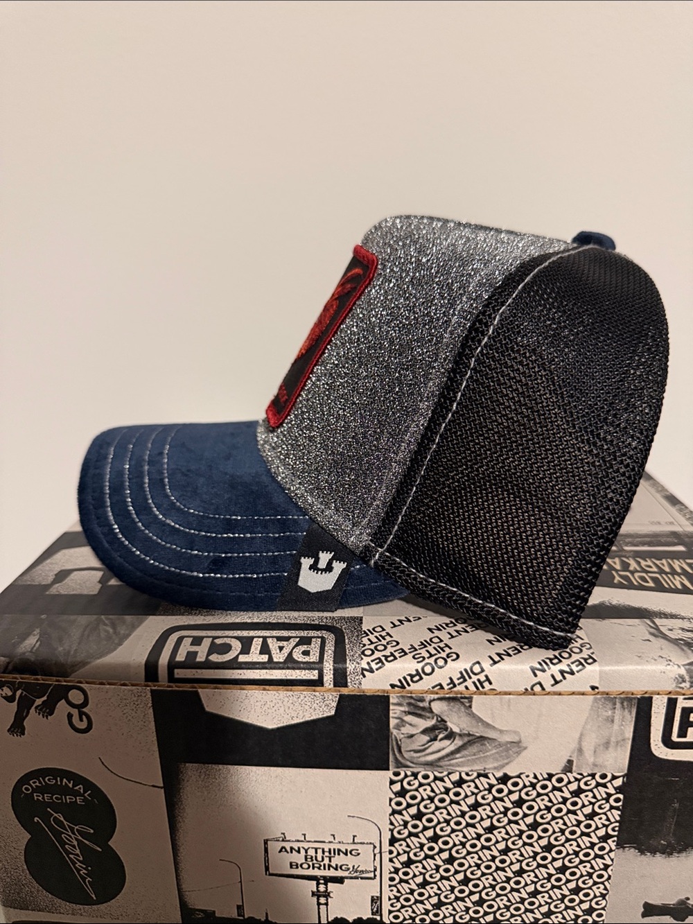 GOORIN TRUCKER ROOSTER - Picture 3 of 4